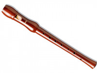 HOHNER 9555 блокфлейта сопрано немецкая + шомпол и чехол