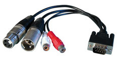 Кабель RME BO968, AES EBU & SPDIF