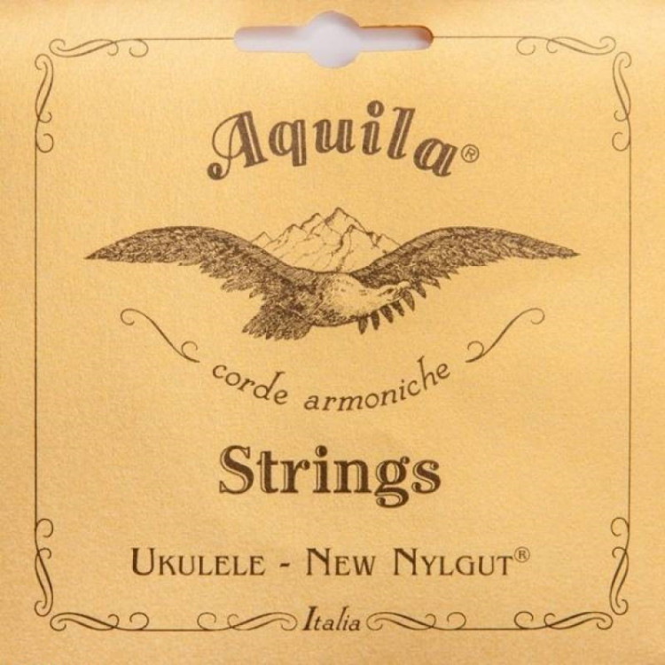 AQUILA 42U струны для банджолеле