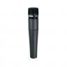 Микрофон инструментальный SHURE SM57LCE динамический кардиоидный