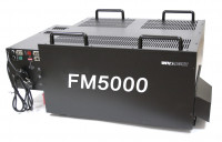Involight FM5000 - генератор тяжелого дыма со встроенным холодильным агрегатом, 5 кВт, DMX-512