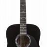 Aria Fiesta FST-300 BK акустическая гитара