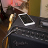 FENDER MUSTANG GT 100 моделирующий комбик 100 Вт