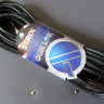 Кабель микрофонный QUIK LOK MX779 готовый 9 м, разъемы XLR/M - Mono Jack 1/4