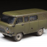 Сборная модель ZVEZDA Российский автомобиль УАЗ 3909, 1/35