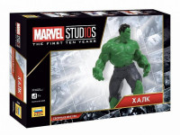 Сборная фигура ZVEZDA "MARVEL STUDIOS" Мстители: Халк