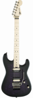 Charvel Pro-Mod San Dimas® Style 1 HH FR Transparent Purple Burst электрогитара