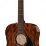 Fender CD-60S ALL MAH акустическая гитара