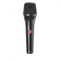 Neumann KMS 104 bk - вокальный конденсаторный микрофон чёрный