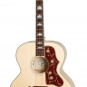 GIBSON 2018 SJ-200 Antique Natural электроакустическая гитара
