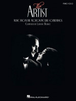 HL00313635 Ludovic Bource: The Artist (Piano Solo)