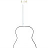 Belucci BC3805 WH 7/8 классическая гитара