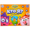 Настольная игра на угадывание СМЕШАРИКИ "Кто я?", с картинками