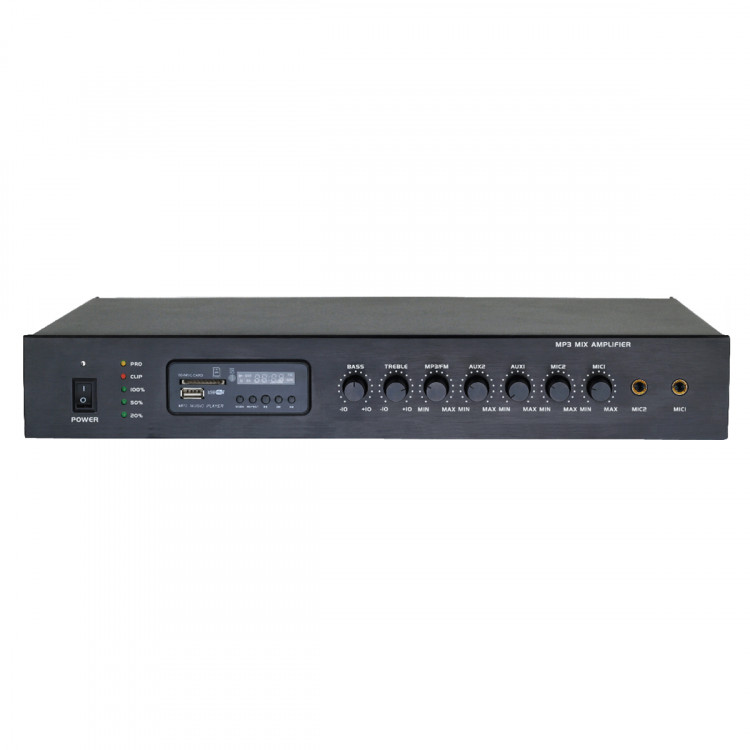 XLine T-120 радиоузел МР3/FM