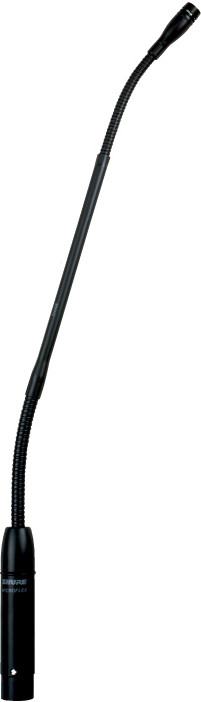 Shure MX412SE/S микрофон гусиная шея