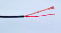 Микрофонный кабель Mogami 3031-00 плетеный экран
