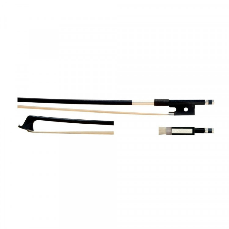 Смычок для скрипки 4/4 GLASSER Fiberglass USA