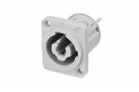 Панельный разъем Neutrik NAC3MPXXB PowerCon