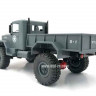 Радиоуправляемая машина WPL военный грузовик (серый) 4WD 2.4G 1/16 KIT