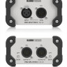 Сплиттер KLARK TEKNIK DS 20 пассивный на 3 выхода