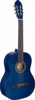 Stagg C440 M BLU 4/4 классическая гитара Stagg C440 M BLU 4/4 классическая гитара