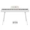 Цифровое фортепиано EMILY PIANO  D-47 WH