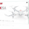 Р/У квадрокоптер Syma X15A 6-AXIS 2.4G RTF