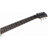 Электрогитара НН TERRIS TLP-039 LB формы Les Paul цвет морской волны