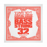 Ernie Ball 1632 струна для бас-гитары калибра 0032