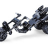 Конструктор CaDA Technic набор для сборки 30 моделей: техники, мотоциклов и животных (827 деталей)
