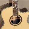 Crafter CB-Rose Plus электроакустическая гитара