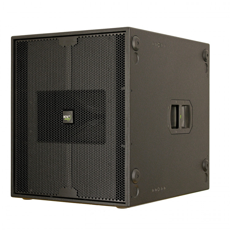 KV2AUDIO EX2.5 LTD активный сабвуфер 1600 Вт