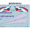 Сборная модель ZVEZDA Самолет А350-900, 1/144