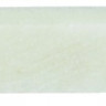 FIRE&STONE Bone Nut Blank E-Guitar Fender заготовка порожка для электрогитары, кость, 43x5,7x3 мм