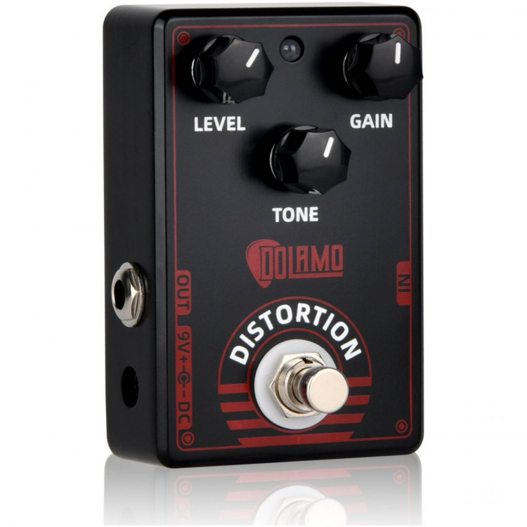 Педаль эффектов Distortion DOLAMO D-4