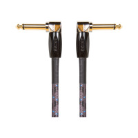 Boss BIC-1AA - Гитарный кабель джек-джек угловые 30 см