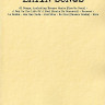 HLE90002484 BUDGET BOOKS LATIN SONGS PVG