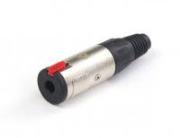 Кабельный разъем AuraSonics JF3 Jack 6.3мм TRS