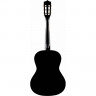 Классическая гитара 7/8 DAVINCI DC-50A BK цвет - чёрный