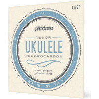 Струны для укулеле-тенор D'ADDARIO EJ99T
