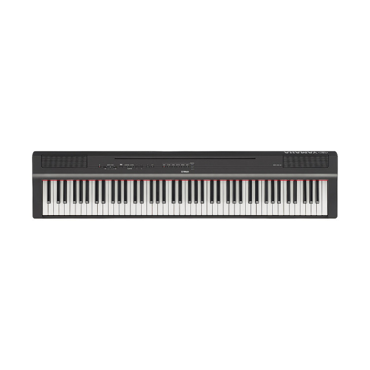 YAMAHA P-125B цифровое пианино 88 клавиш