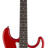 FENDER SQUIER MM STRATOCASTER HARD TAIL RED электрогитара