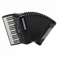 Аккордеон HOHNER Amica III 72 Black (A2262S) 3/4, цвет черный