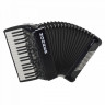 Аккордеон HOHNER Amica III 72 Black (A2262S) 3/4, цвет черный