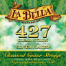 LA BELLA 427 струны для классической гитары