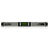 POWERSOFT Duecanali 3904 2-кан.ус.2x1950 (4 Ом), 2x1000 (8 Ом), 2x1800 (70V), 2x2400 (100V)