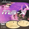 Набор тарелок ISTANBUL AGOP IMSXMS2 MSX (14" Hi-Hats, 18" Crash-ride)