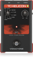 Процессор эффектов TC HELICON VoiceTone R1