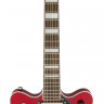 Gretsch G2655 Streamliner Center Block Jr., V-Stoptail Broad'Tron Flagstaff Sunset полуакустическая гитара