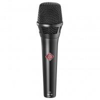 Neumann KMS 104 plus bk - вокальный конденсаторный микрофон